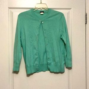 J. Crew Cardigan